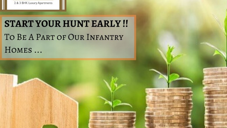 2 BHK and 3 BHK apartments in North Bangalore| At special price| Srishti enclave