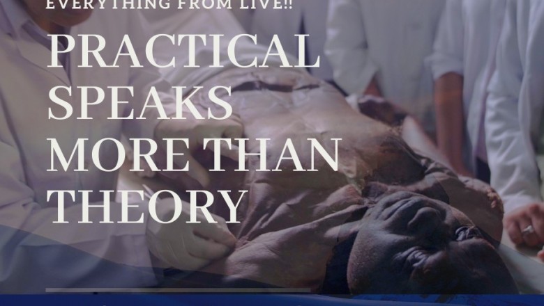 Practical Speaks more than Theory,Admission open for the year 2020-2021