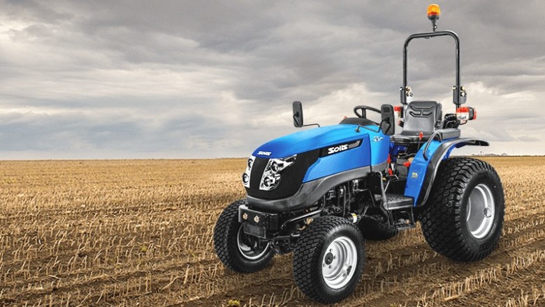 Tractors I Own in My Farm