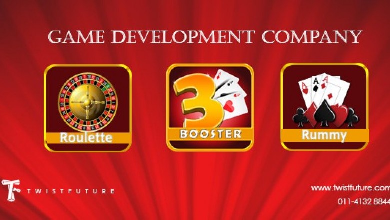 Mobile Game Development Company