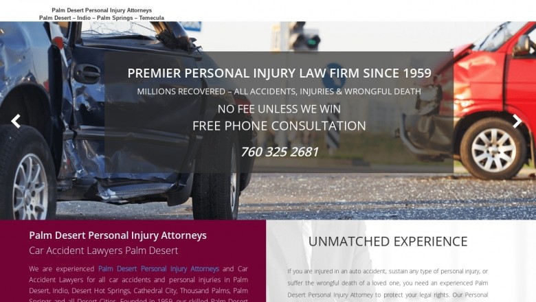 Personal Injury Attorneys