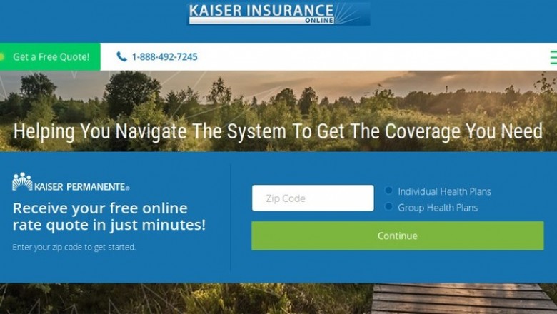 Health Care Insurance Quote