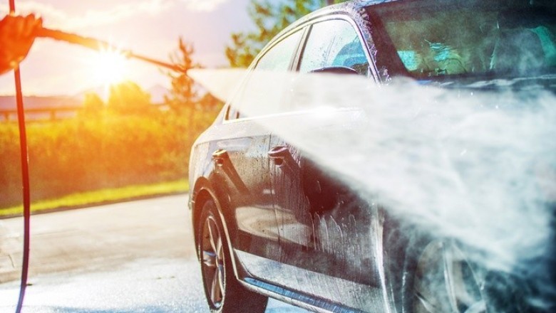 An automatic car wash work is Good Or Not?
