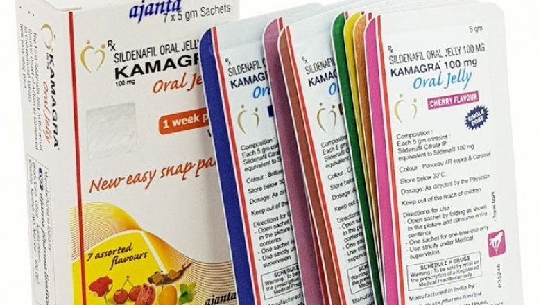 Kamagra oral jelly helps to treat erectile dysfunction