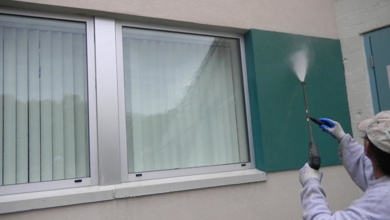 Get Best Power Washing Services in Vaughan