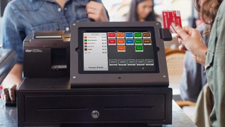  POS System | Free POS | iPad POS