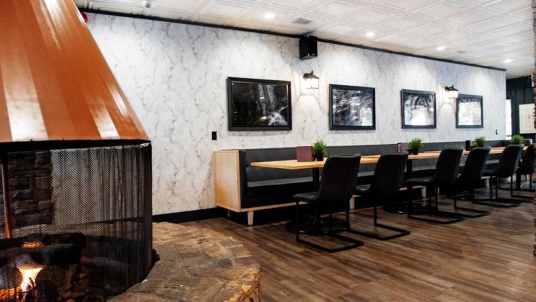 Find Restaurants in Waterton Park near me