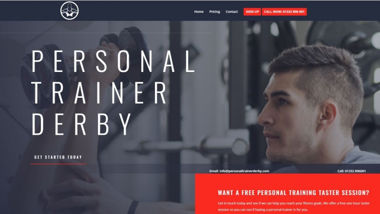  Tailored solutions from a personal trainer Derby