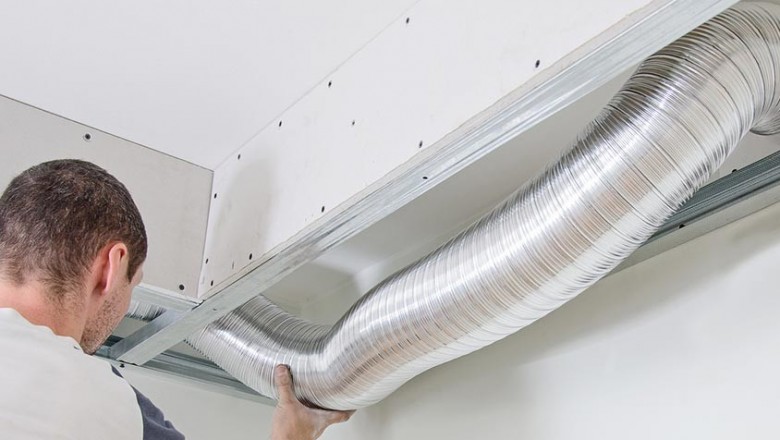 Contact Us for Dryer Vent Repair in Oshawa