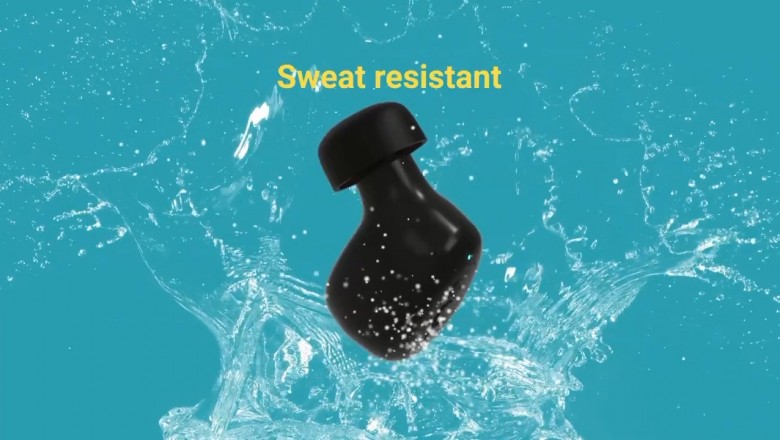 New Product Now Available @ Cell Clinic: JAM Live & Loud Bluetooth True Wireless Earbuds.