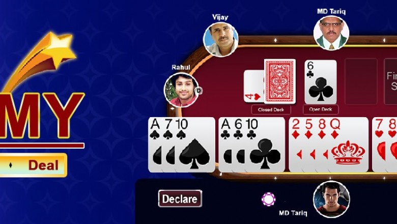 Rummy Game Development Company