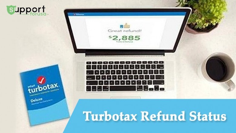 Turbotax Refund Status