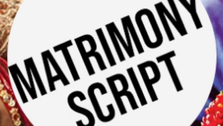 Matrimonial Script