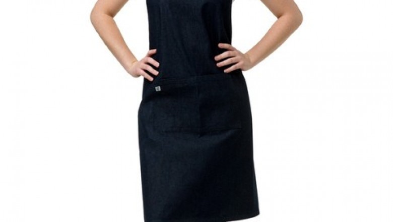 Denim Cafe Aprons in Australia
