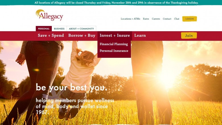 Benefits of the NC state credit union 