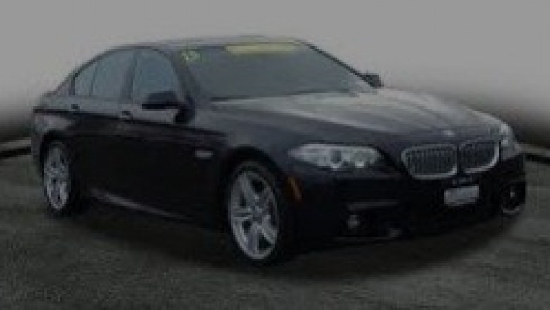 BMW 5 Series in Rockford