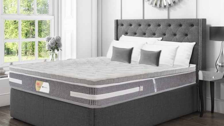 Usha Shriram Latex Mattress for Side Sleeper