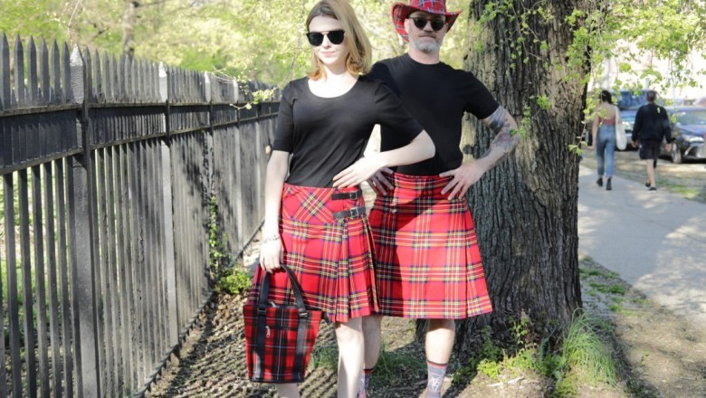 Custom made Kilts | Kilts For Men and Women