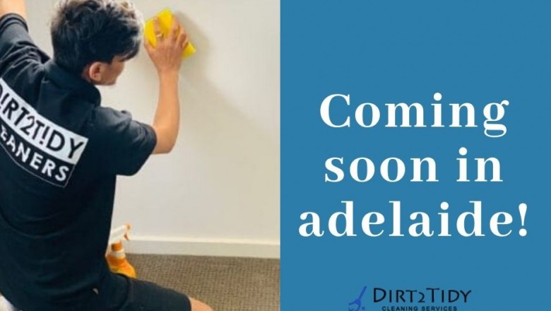 End of lease cleaning Newtown - Dirt2tidy