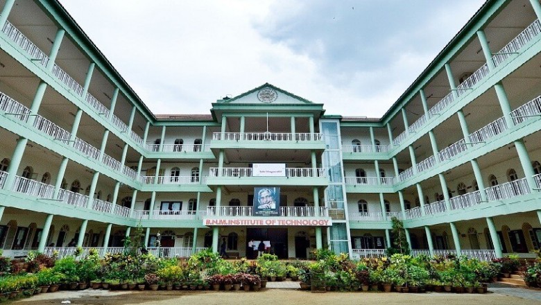 BNM Institute of Technology Fee Structure | BNMIT Fee Structure