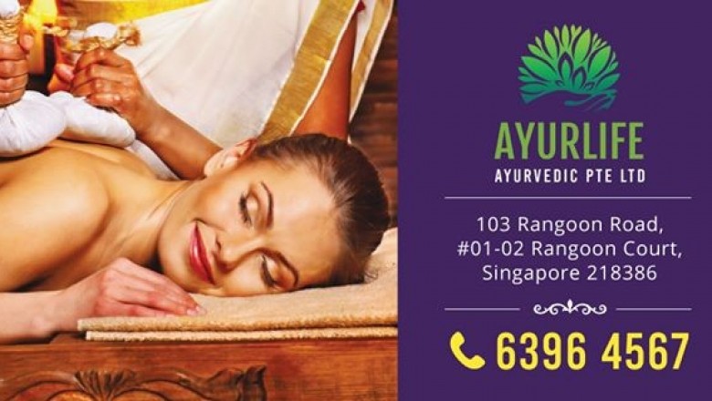 ayurvedic clinic singapore