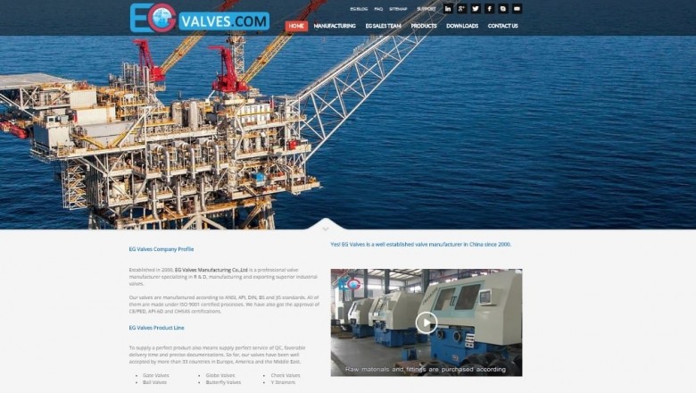 Popular Types of China Globe Valve