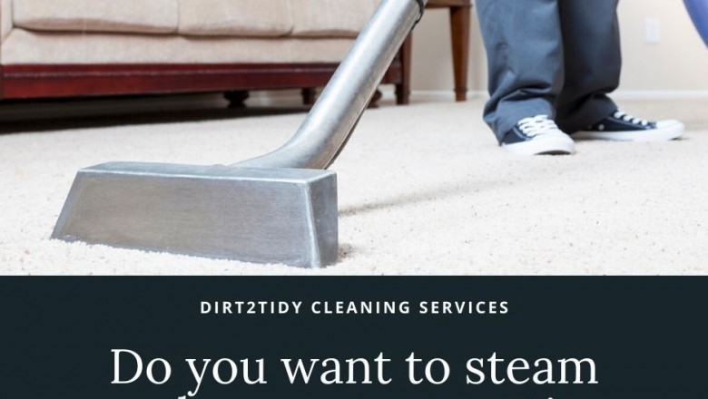 End of lease cleaning Sydney - Dirt2tidy