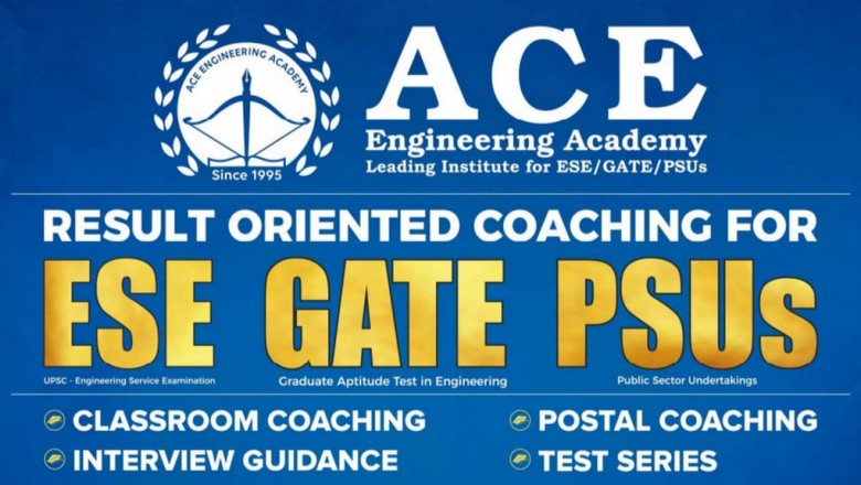 Top GATE Institute | ACE Engineering Academy