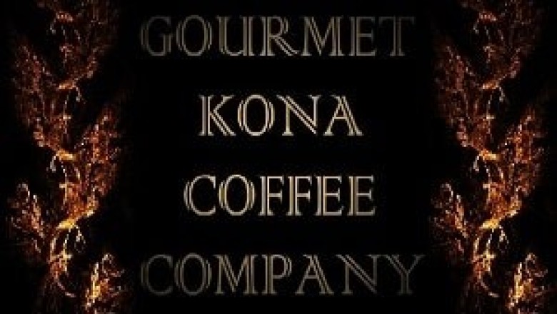 100% Kona Coffee Beans