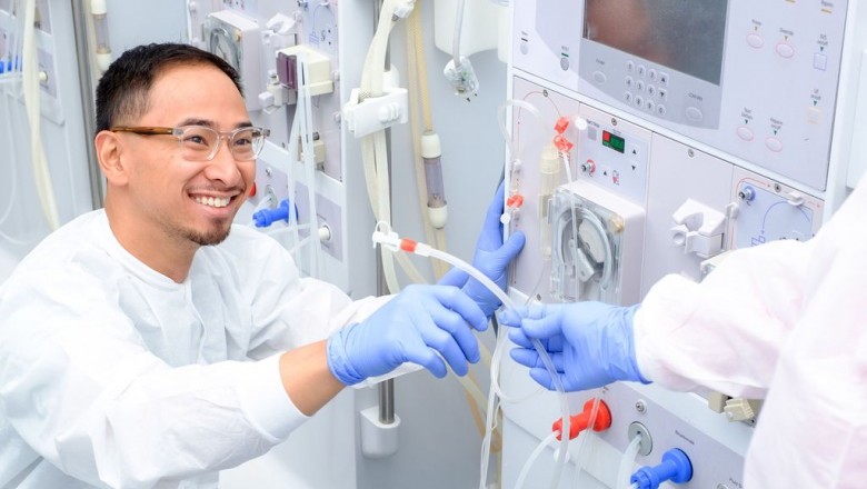 Dialysis Technician