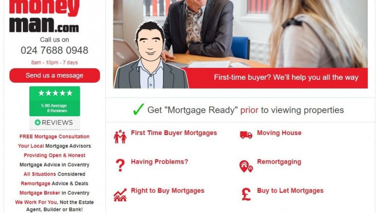 Advantages of Working with a Mortgage Broker Coventry