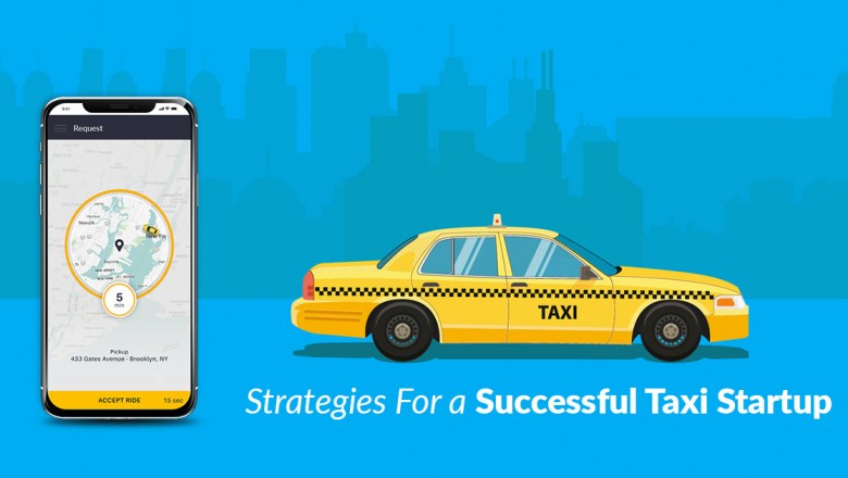 Strategies For A Successful Taxi Startup!