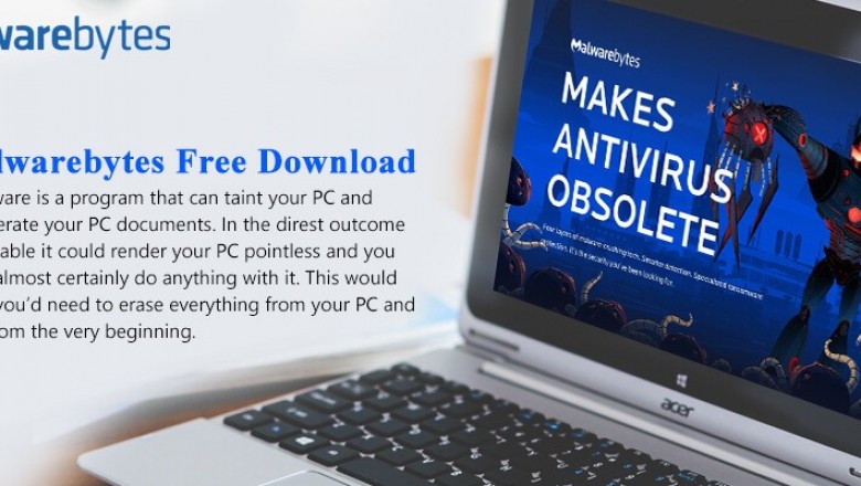 Malwarebytes Free Download | Malwarebytes Free Antivirus Download