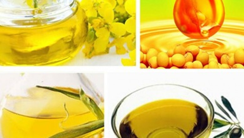 RBD Palm Oil, Corn, Crude Sunflower Oil in India & China