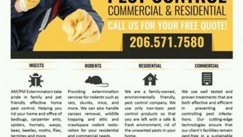 What Can Commercial Pest Control Do for You?