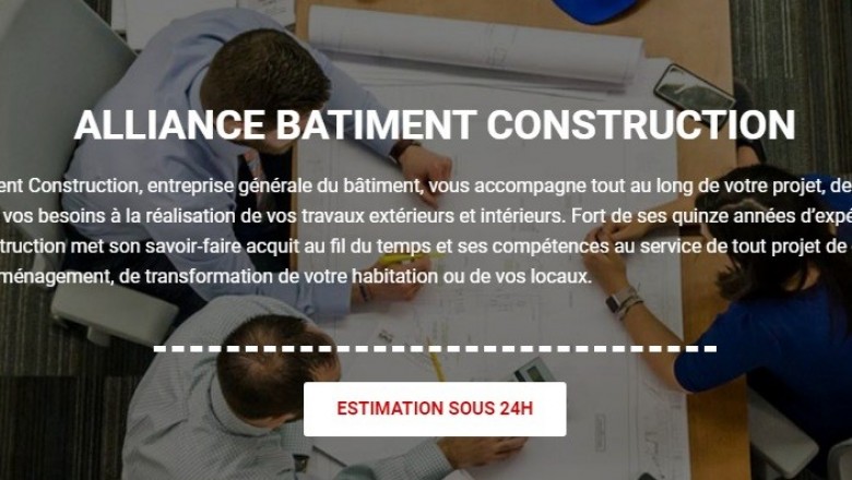 travaux rénovation