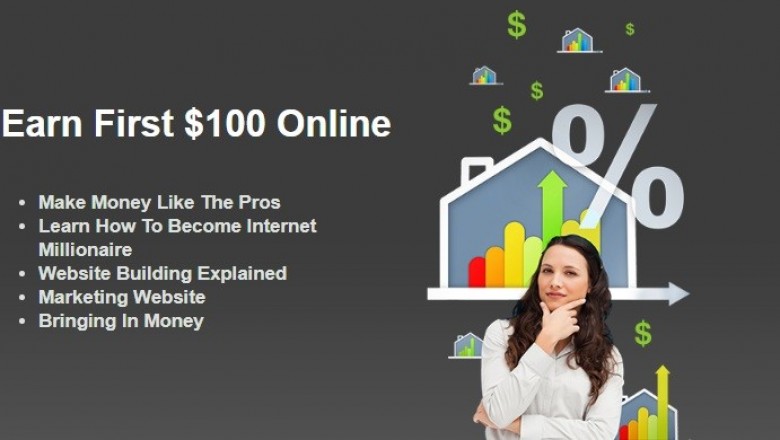 Ways to Generate a Passive Income Online
