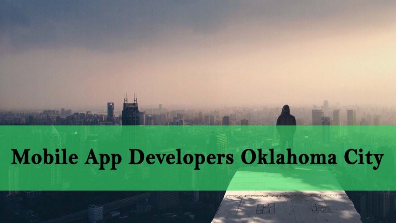 Mobile App Development Company Oklahoma City