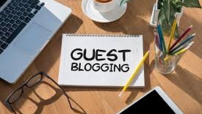  What is Guest Blogging? | Tokating Trading Agency