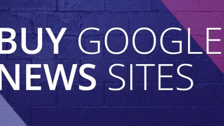 Ideas For any Thriving Google News Site