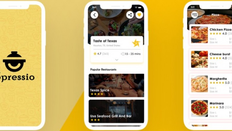 Spressio | On Demand Food Delivery App in Saudi Arabia | X-Byte Enterprise Solutions