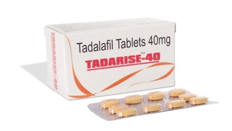 Tadarise 40mg online