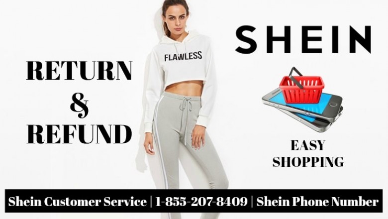 Shein Customer Service Number: 1-855-207-8409 us.shein.com/contact