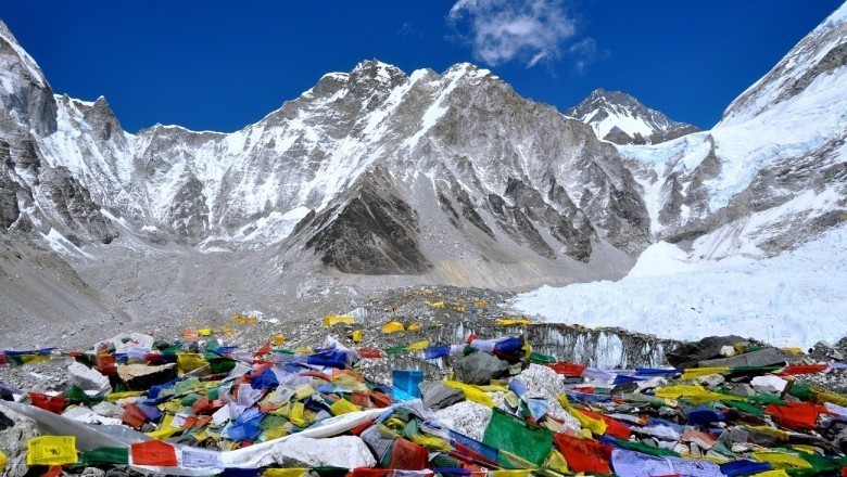 Everest Base Camp Trek | Nepal Trekking Routes Treks & Expedition