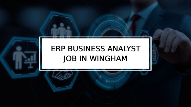 ERP Business Analyst Vacancy in Wingham | Controller jobs