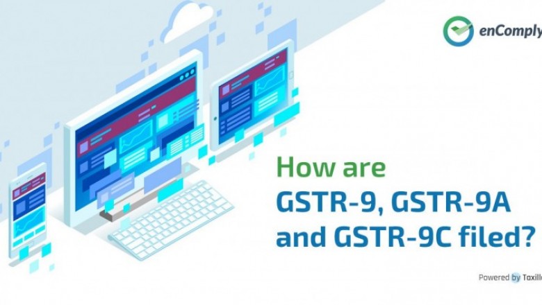 Get audit proof with Completely Automated GSTR 9 filing