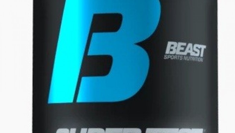 Beast Super Supplement Test Maximum