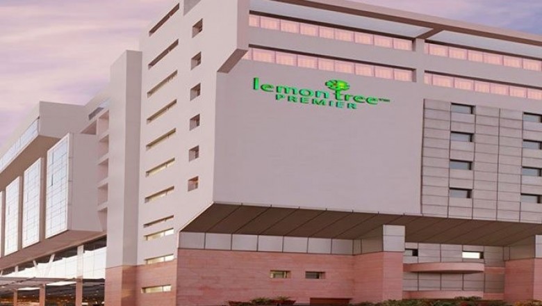Lemon Tree Premier, Jaipur - Hotel in Bani Park, Jaipur