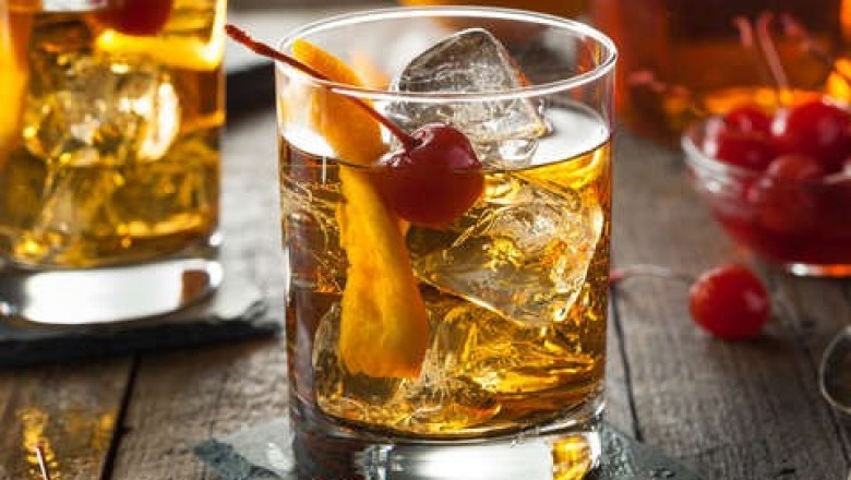 Cocktails Are Extremely Fresh And Full Of Summer