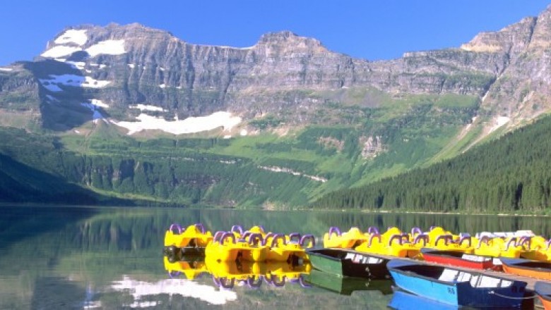 Comfortable Stay Only At Waterton National Park Accommodations